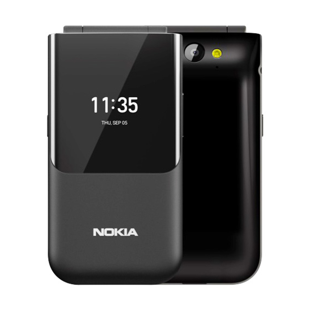 nokia 2720 flip unlocked